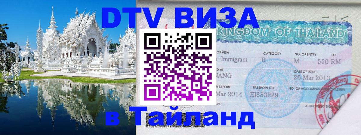 Visa ДТВ Тайланд помощь Димитровград 
